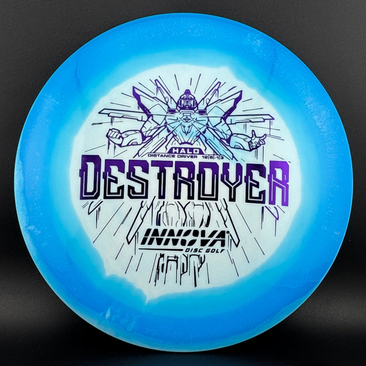 Disc Golf / Halo Star Destroyer (Driver)