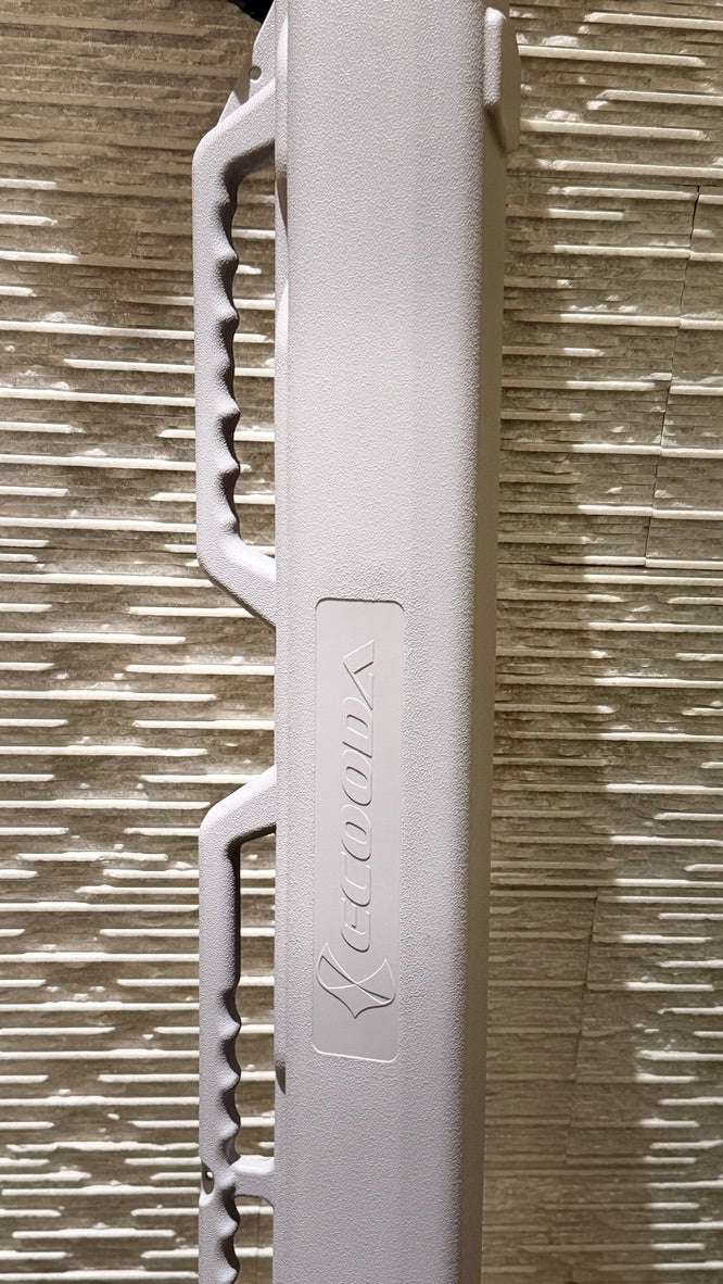Ecooda Wheeled Rod Tube
