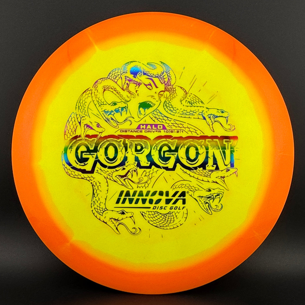 Disc Golf / Halo Star Gorgon (Driver/Midrange Hybrid)