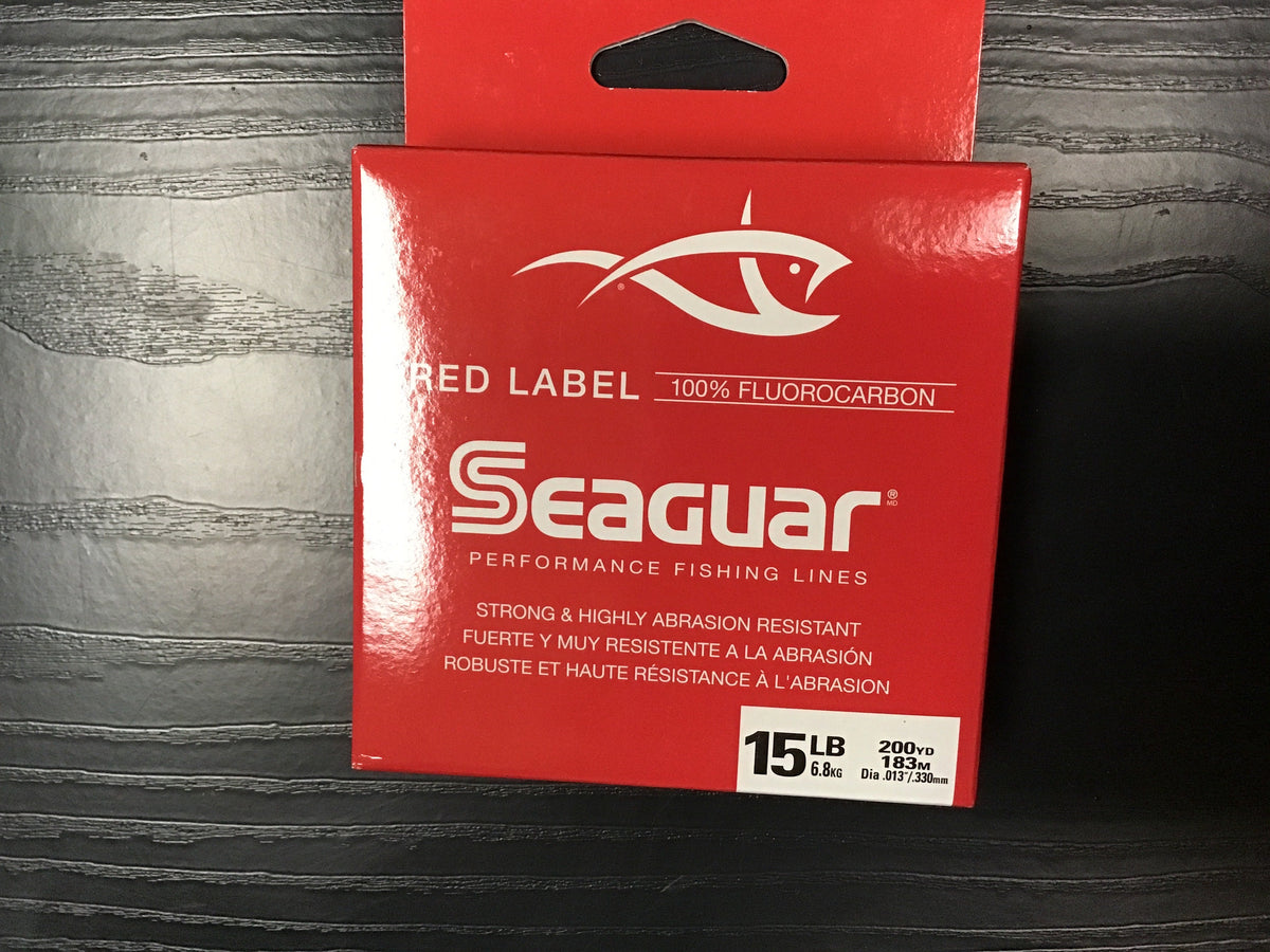 Seaguar 15lb Red Label Fishing Line