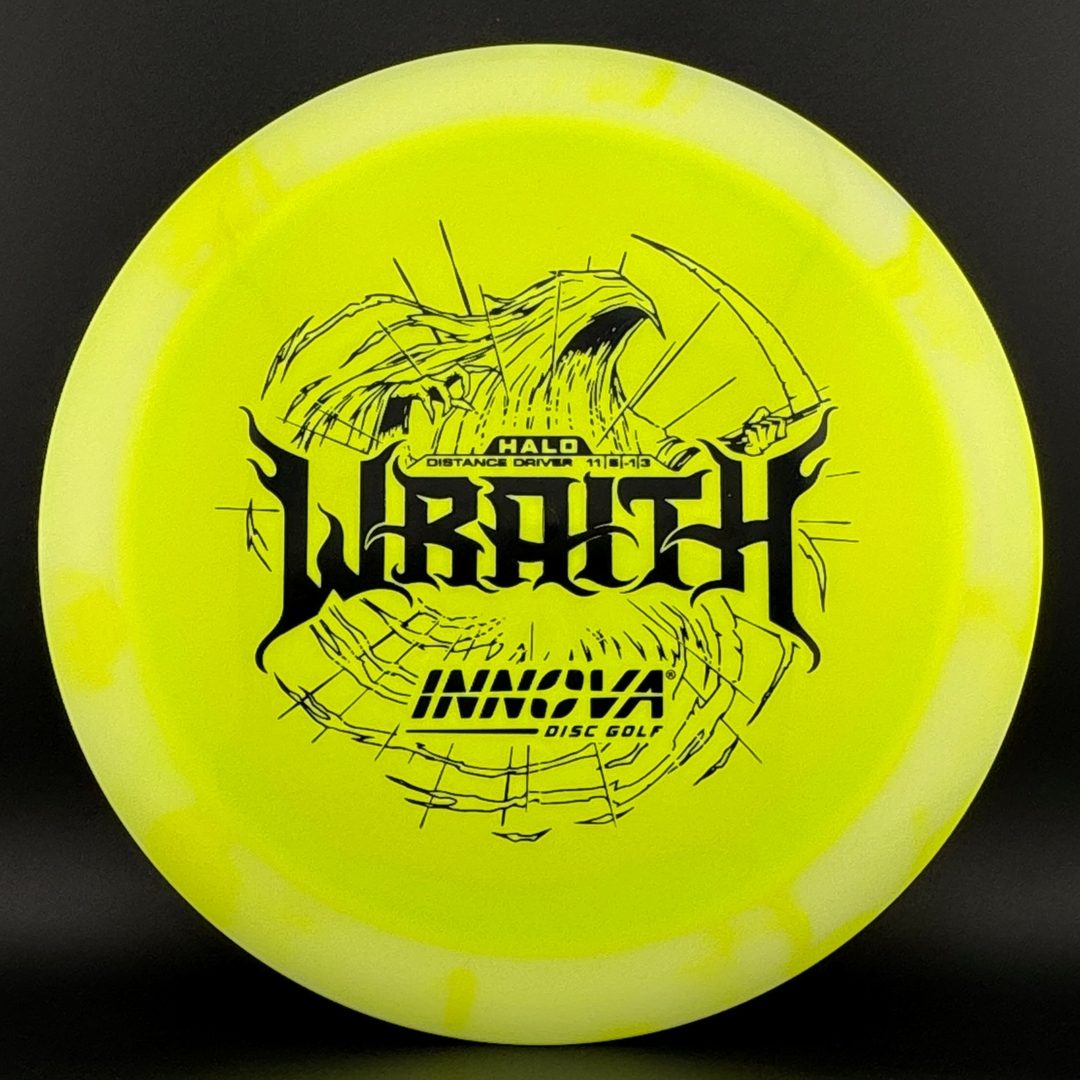 Disc Golf / Halo Star Wraith (Driver)