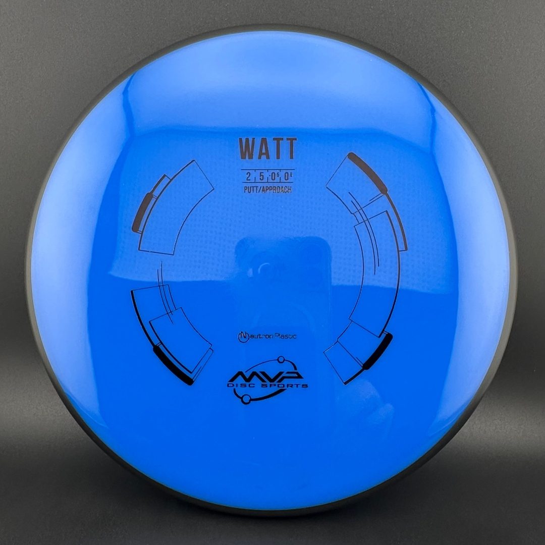 Disc Golf / Neutron Watt (Putter}