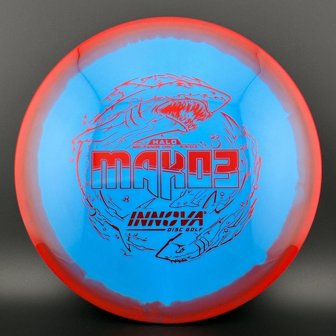 Disc Golf / Halo Star Mako3 (Mid-Range Disc)