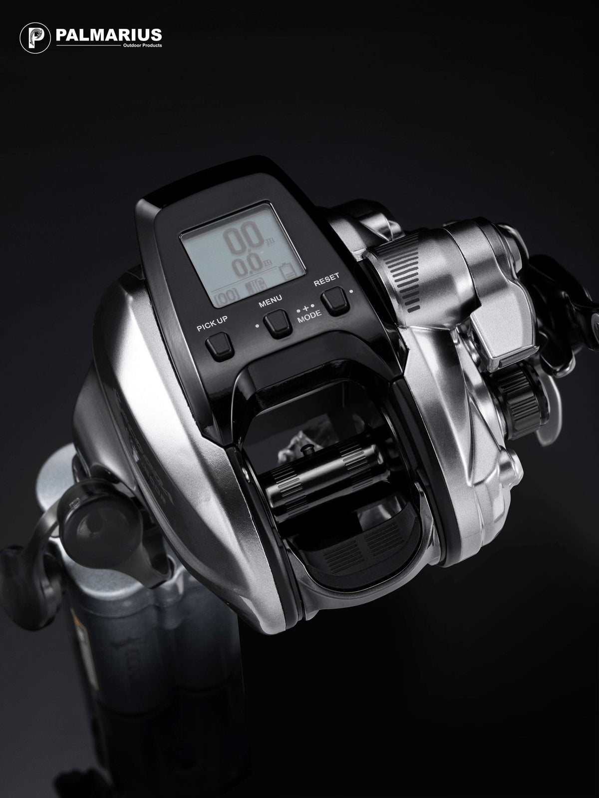 New! Ecooda EZH 1500R Electric Reel (USA English)