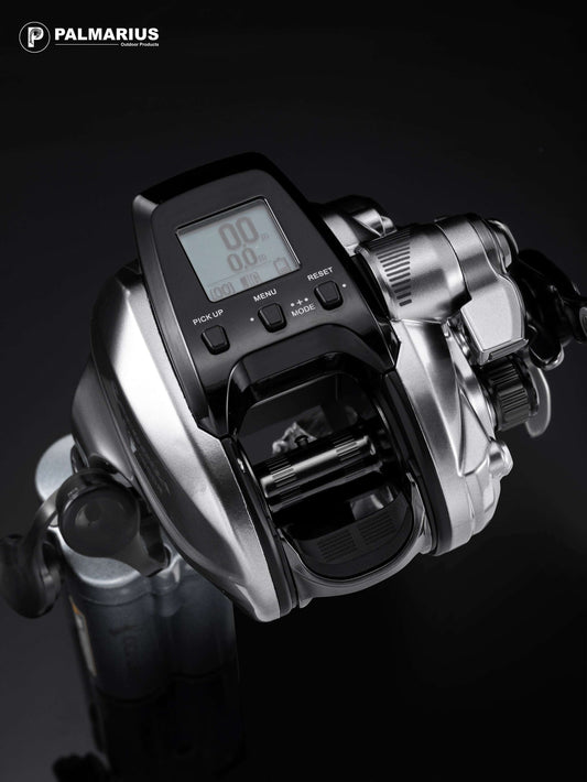 New! Ecooda EZH 1500R Electric Reel (USA English)