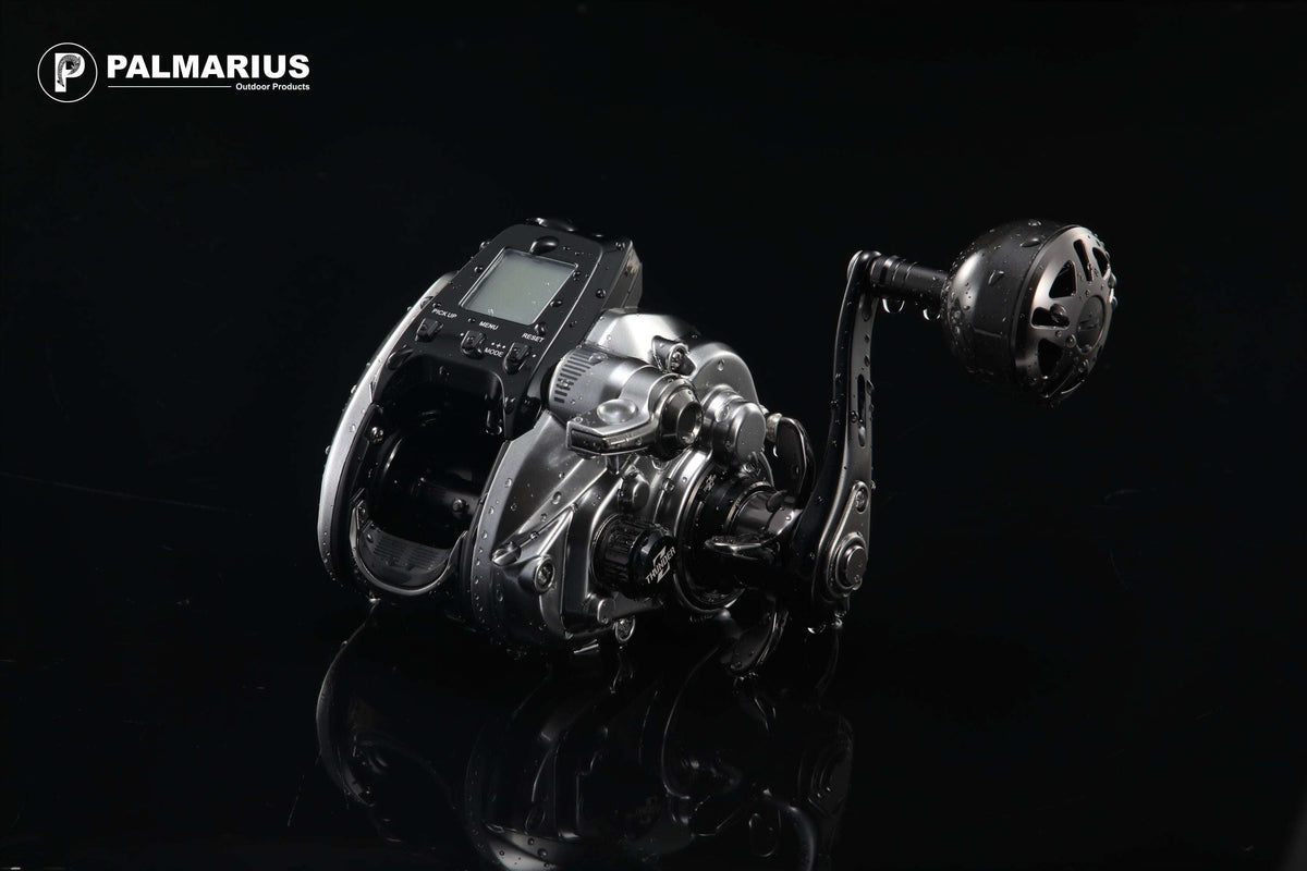 New! Ecooda EZH 1500R Electric Reel (USA English)