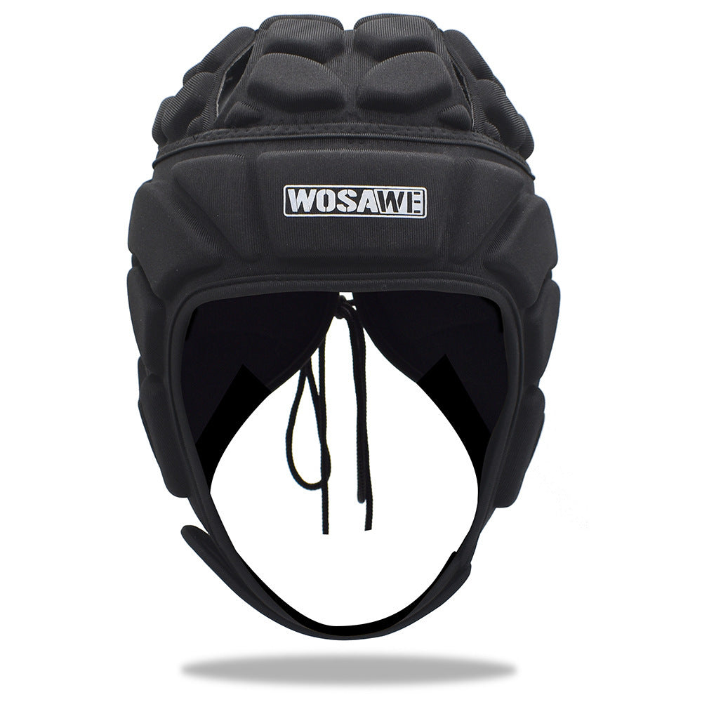 Football Goalkeeper Goalkeeper Helmet Cap