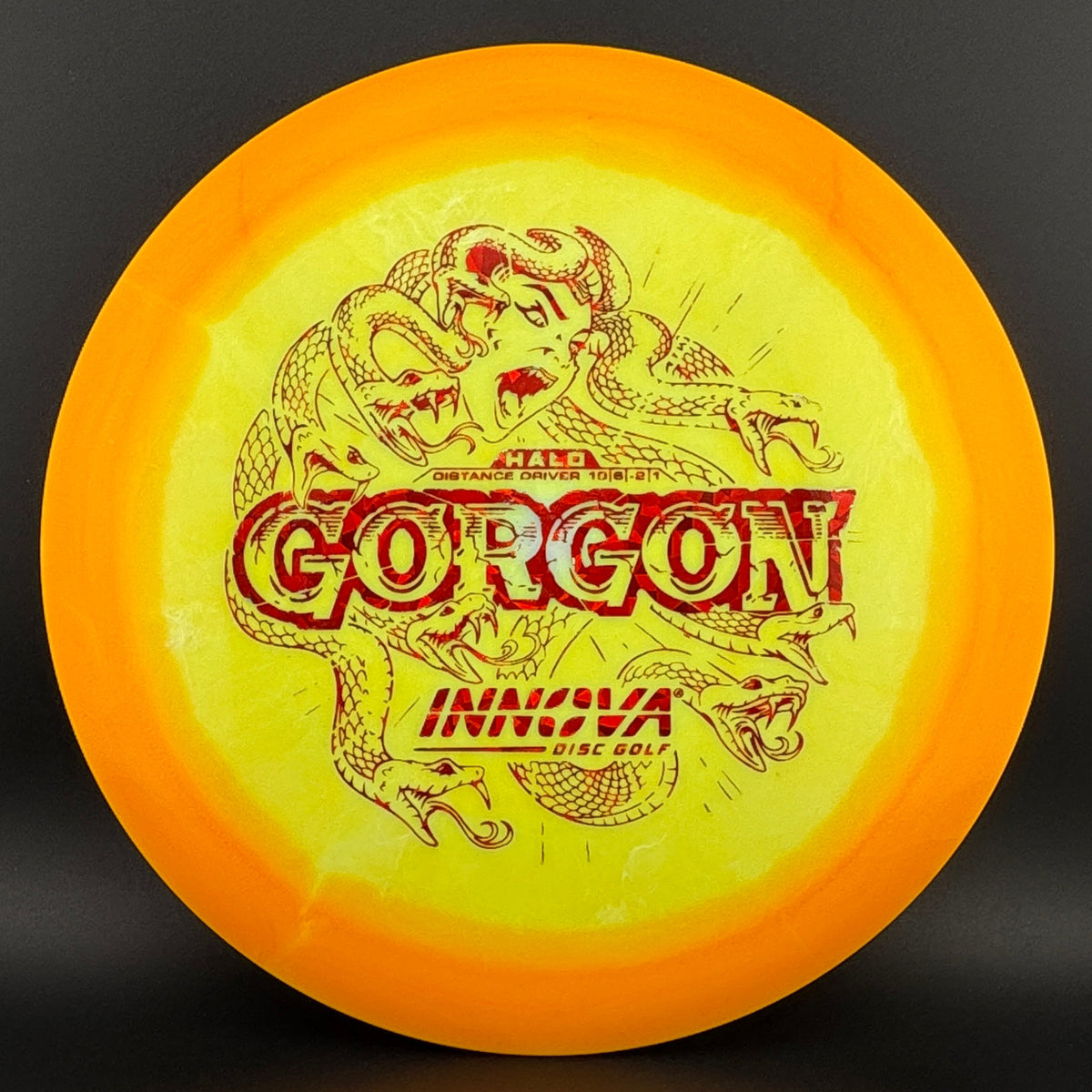 Disc Golf / Halo Star Gorgon (Driver/Midrange Hybrid)