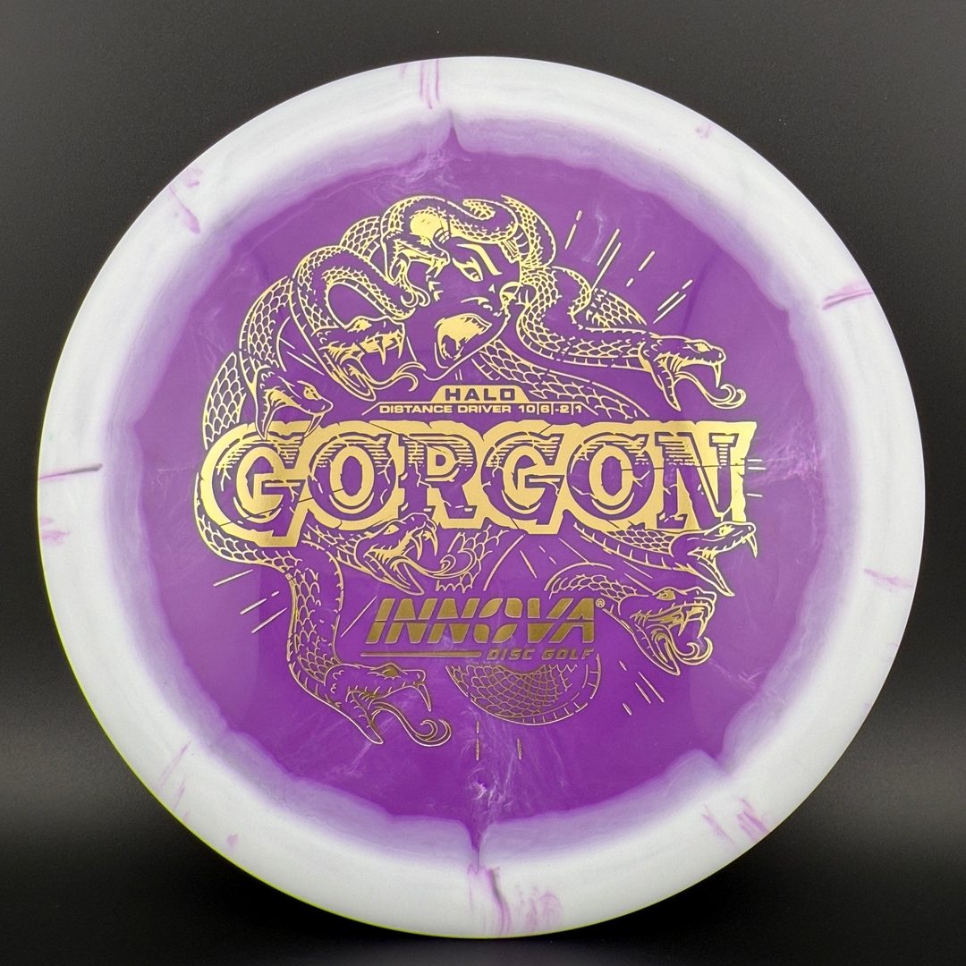 Disc Golf / Halo Star Gorgon (Driver/Midrange Hybrid)