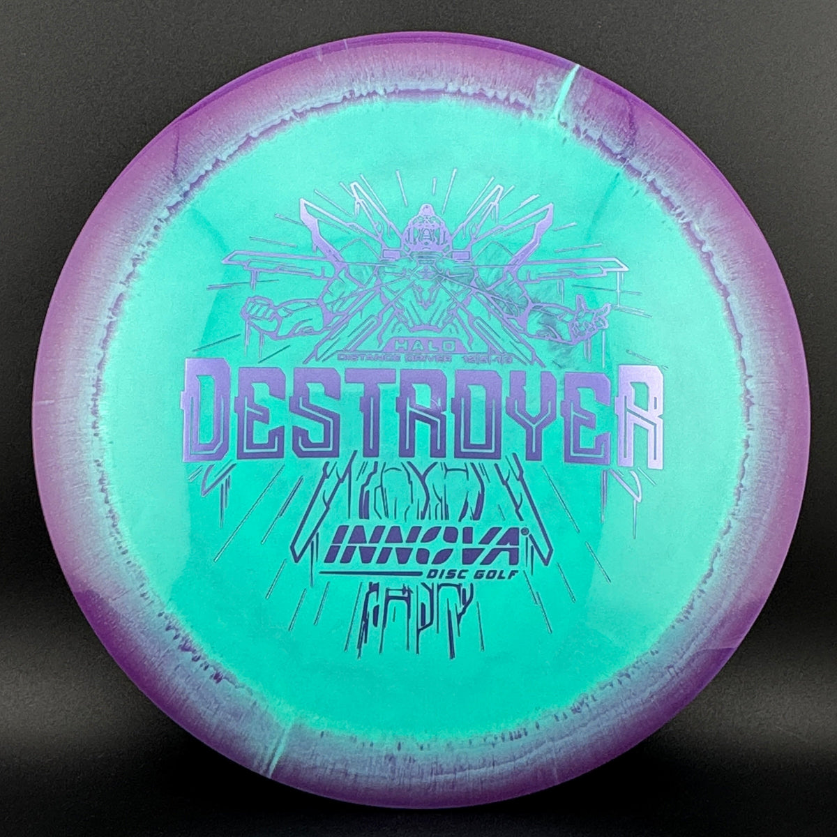 Disc Golf / Halo Star Destroyer (Driver)