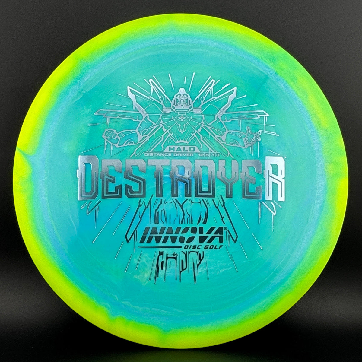 Disc Golf / Halo Star Destroyer (Driver)