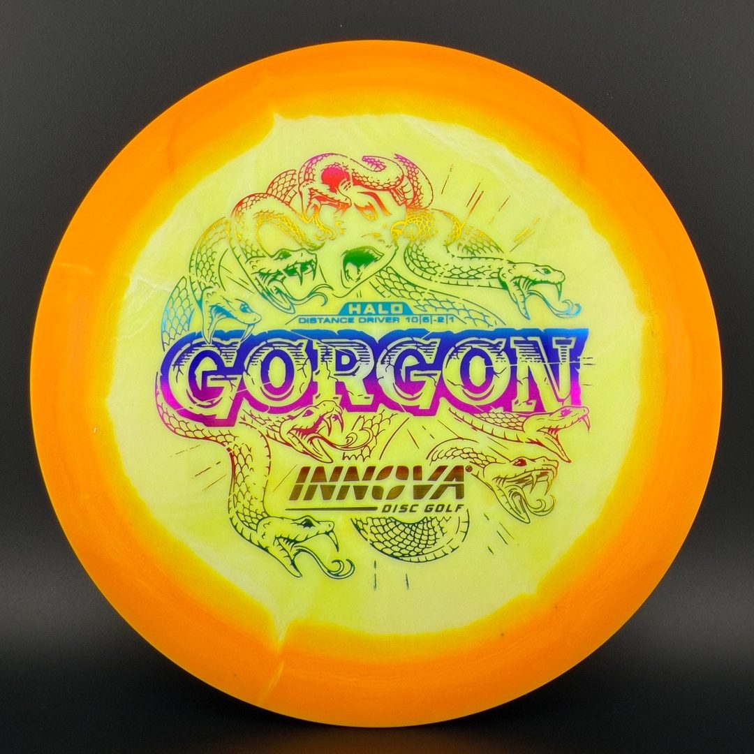 Disc Golf / Halo Star Gorgon (Driver/Midrange Hybrid)