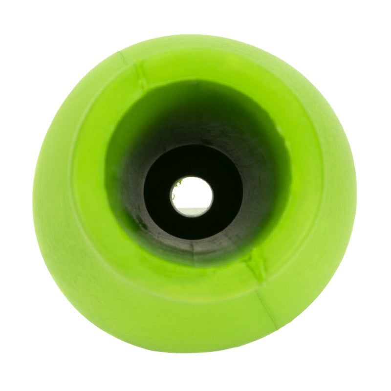 Ocean Fishing Shock Absorption Belly Top PU Material Boat Fishing Iron Plate Rod Spherical Fishing Gear