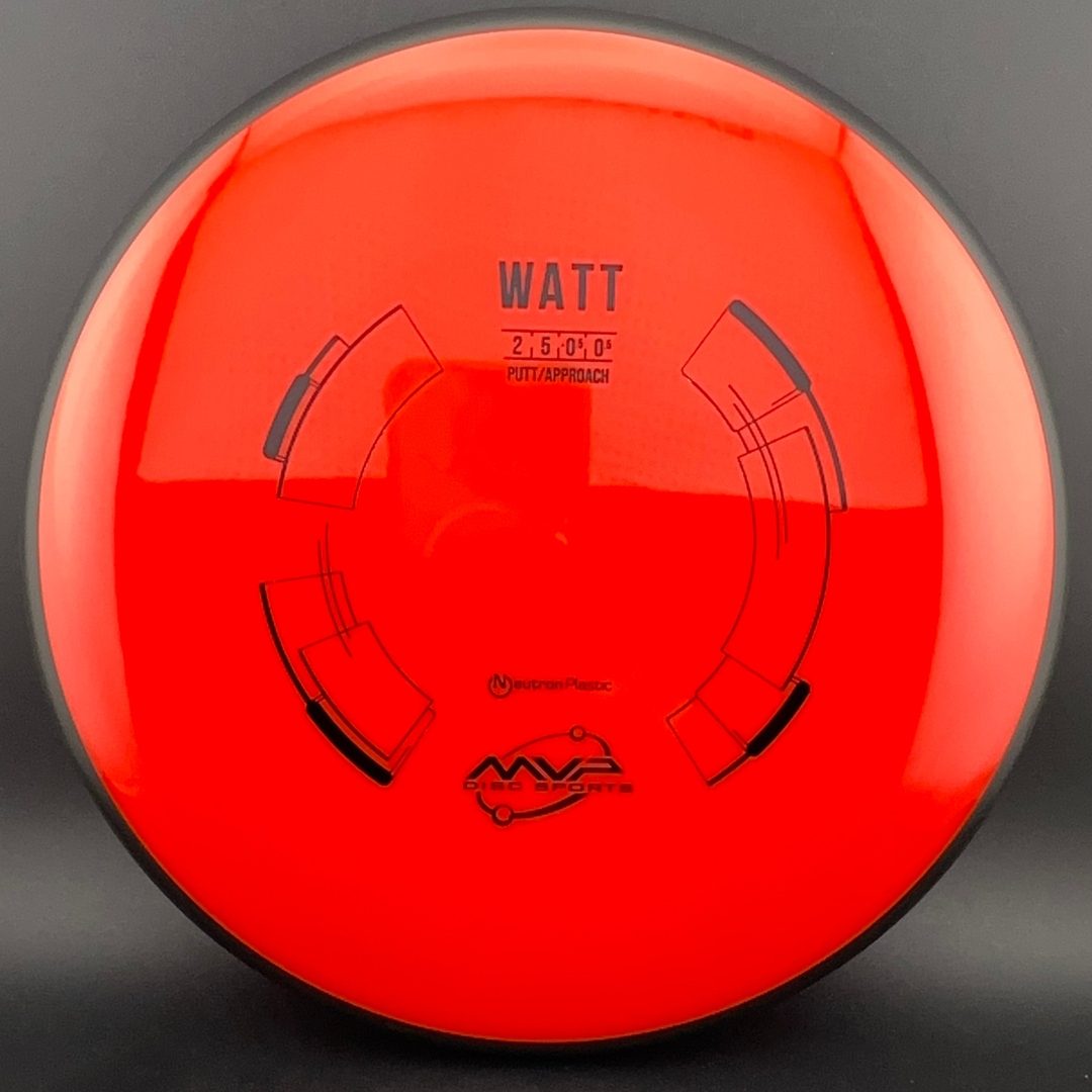 Disc Golf / Neutron Watt (Putter}