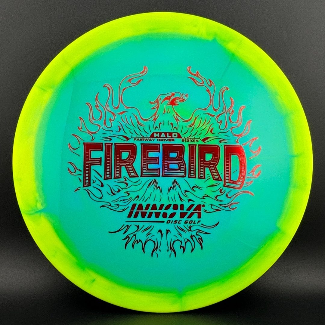 Disc Golf / Halo Star Firebird (Driver)