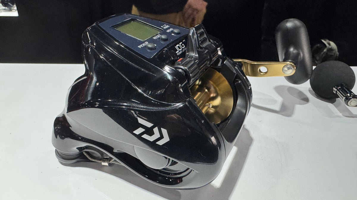 Daiwa Tanacom S500J Electric Reel