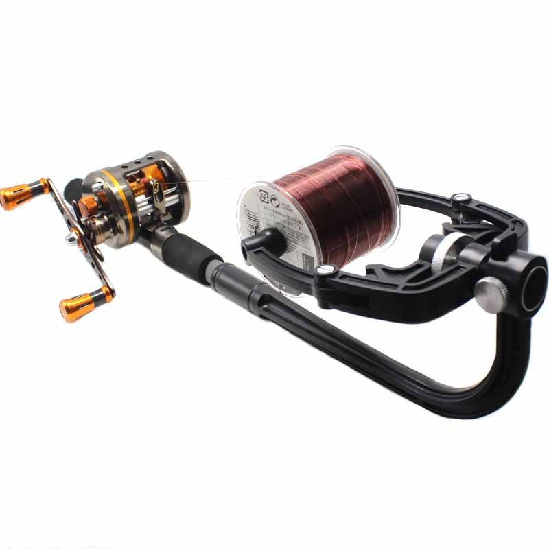 Reel Fishing Gear - Winding Tool