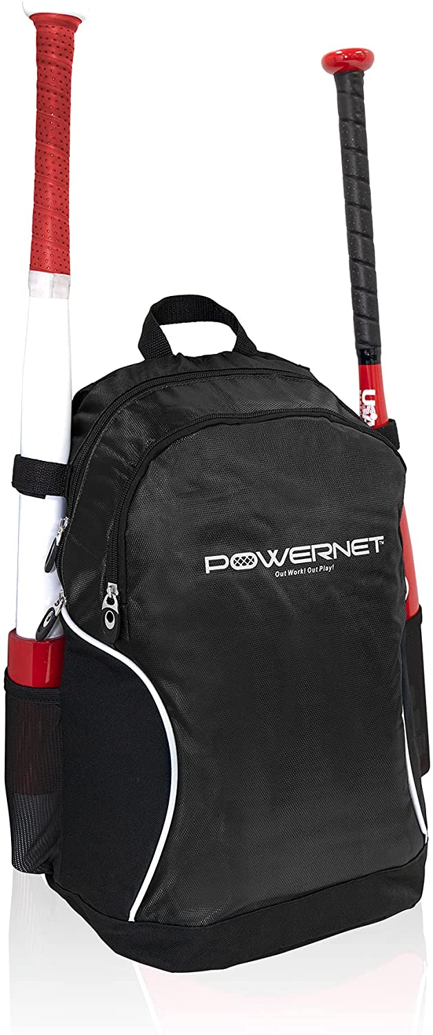 PowerNet Baseball / Softball Backpack M (1048)