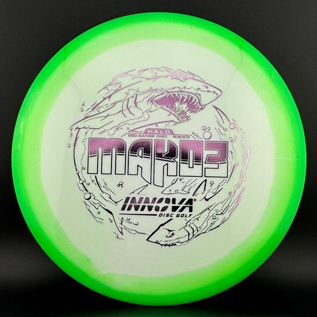 Disc Golf / Halo Star Mako3 (Mid-Range Disc)