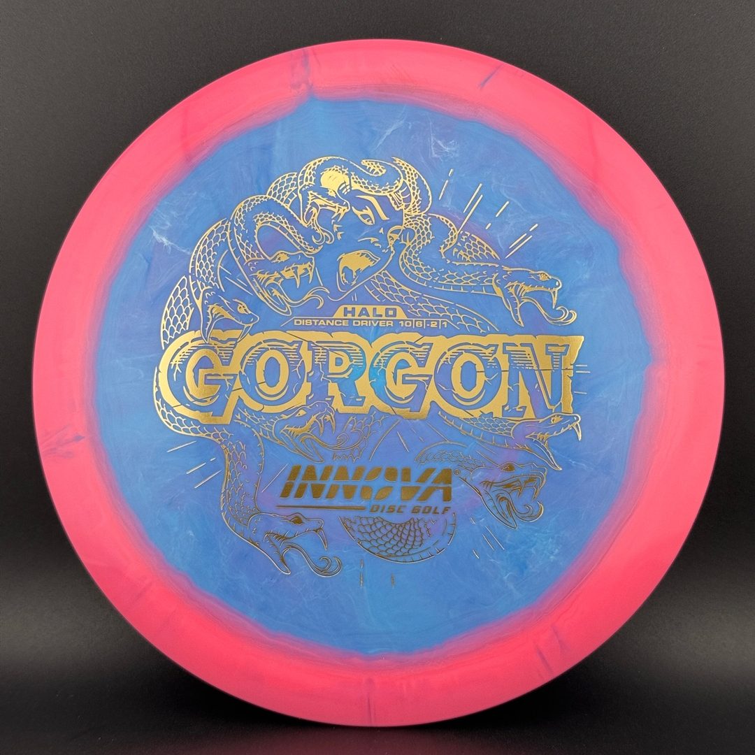 Disc Golf / Halo Star Gorgon (Driver/Midrange Hybrid)