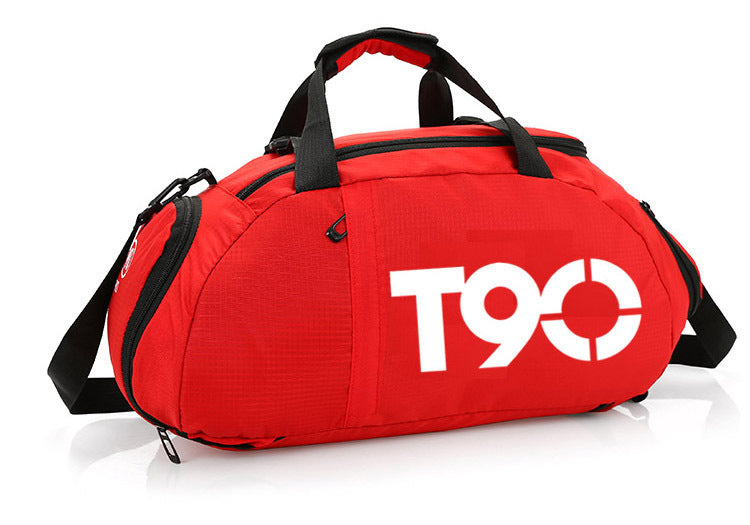 Fitness Sports Bag - Basketball