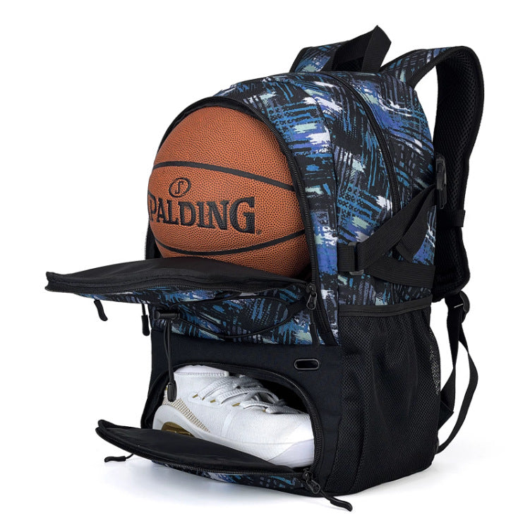 Basketball/Football Backpack - Boys And Girls