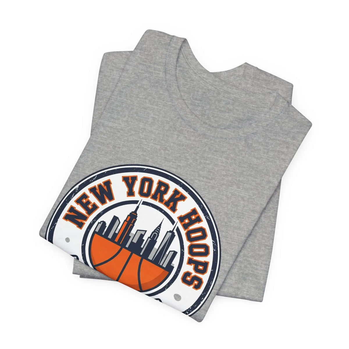 City Court Club Basketball Tee | Varsity, Collegiate Streetwear