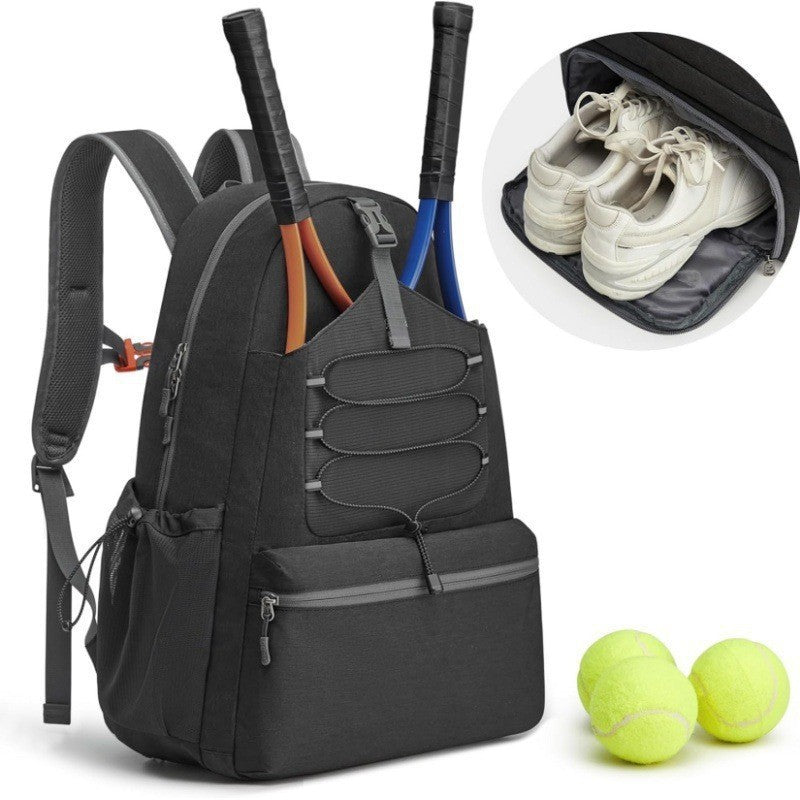 Men's / Women's Tennis Backpack - Large Peak Ball Bag