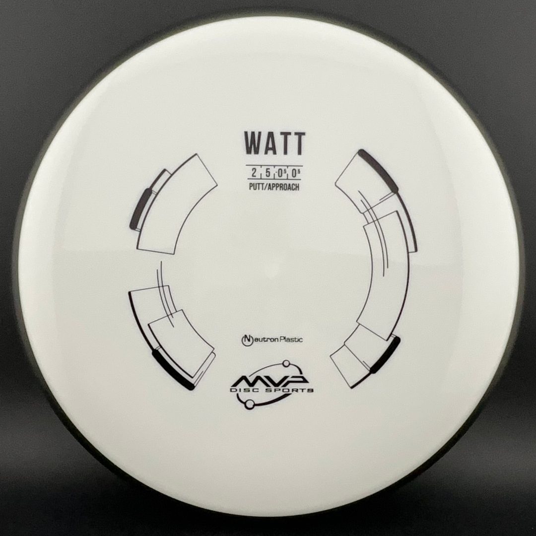 Disc Golf / Neutron Watt (Putter}