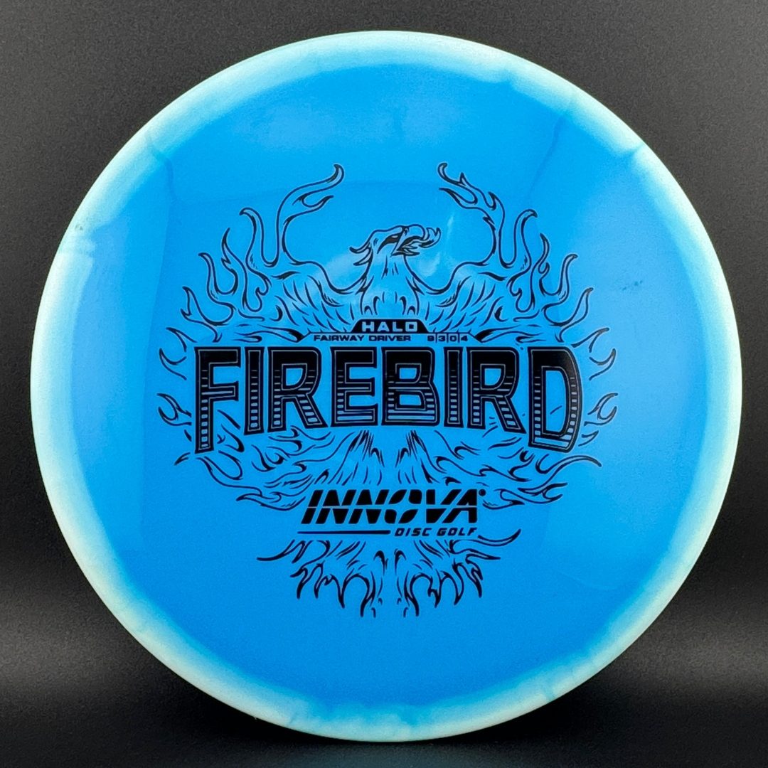 Disc Golf / Halo Star Firebird (Driver)