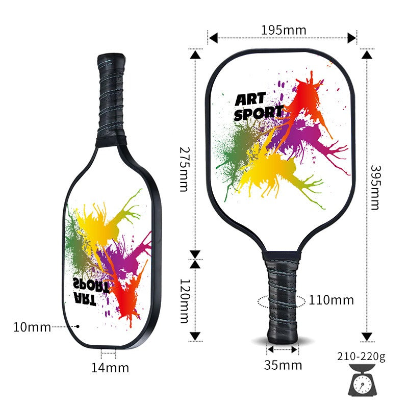 High Tensile Strength - Pickleball - Set Of Rackets
