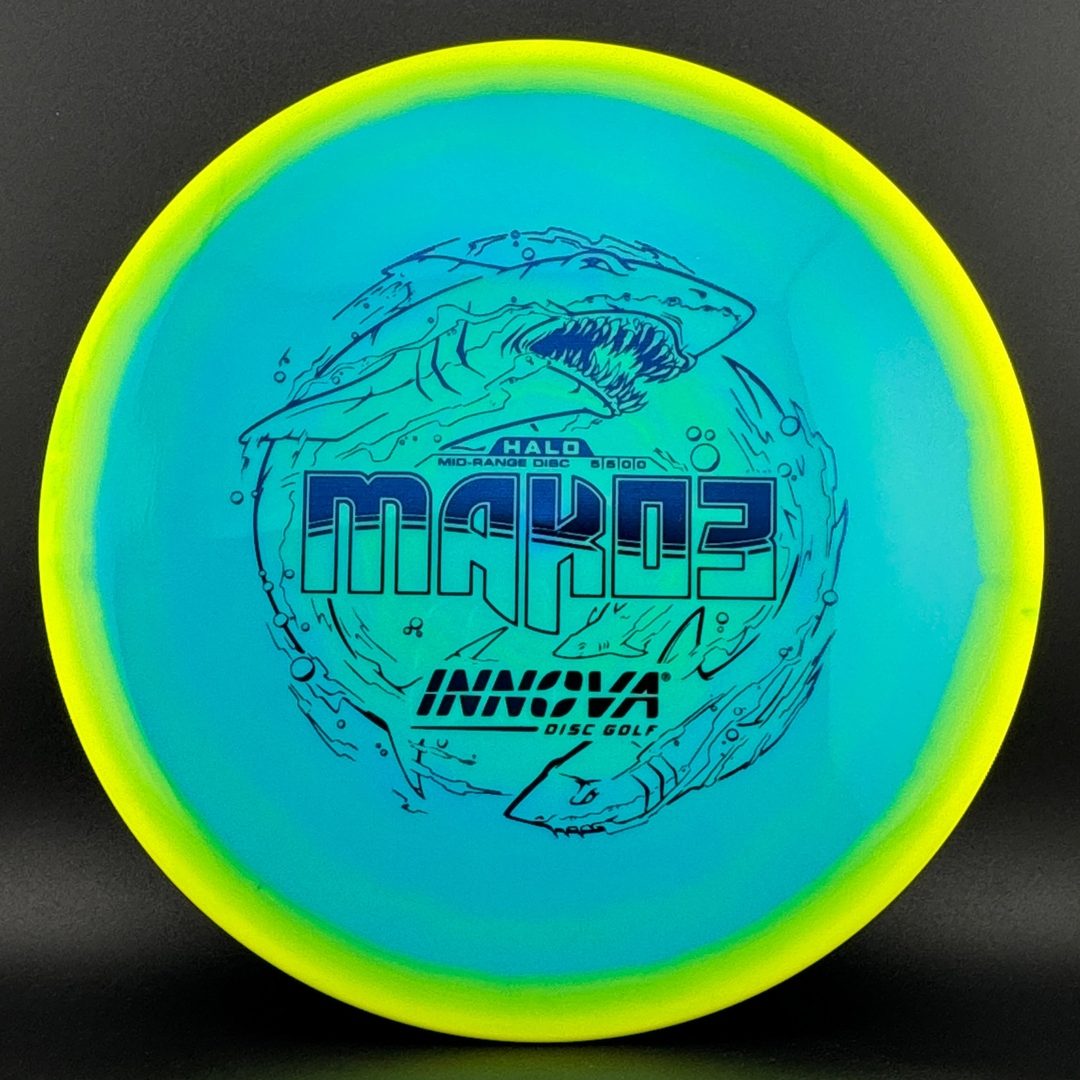 Disc Golf / Halo Star Mako3 (Mid-Range Disc)