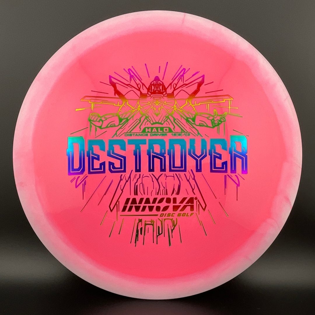 Disc Golf / Halo Star Destroyer (Driver)