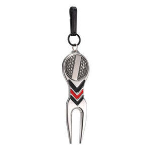 Golf Green Fork With Golf Mark (Divot Tool)