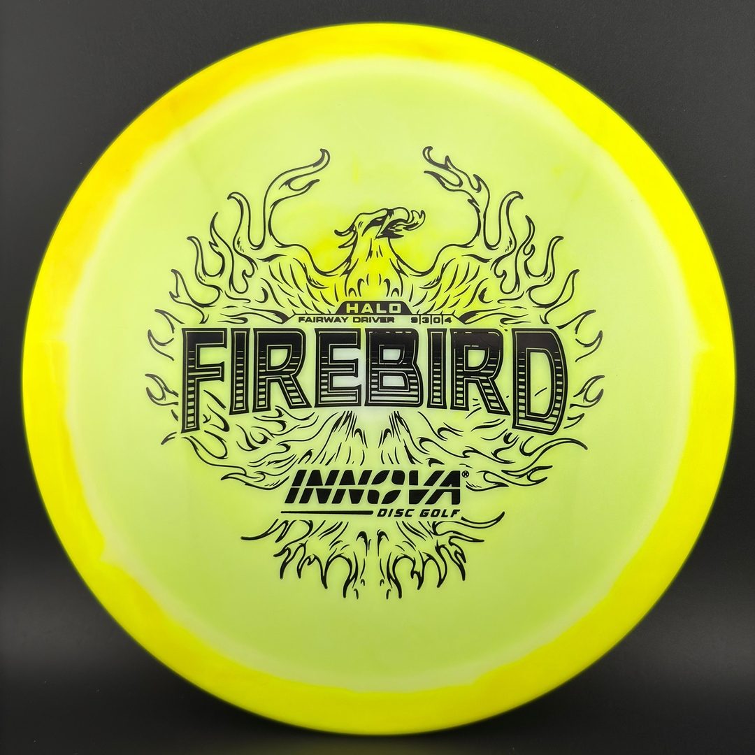 Disc Golf / Halo Star Firebird (Driver)