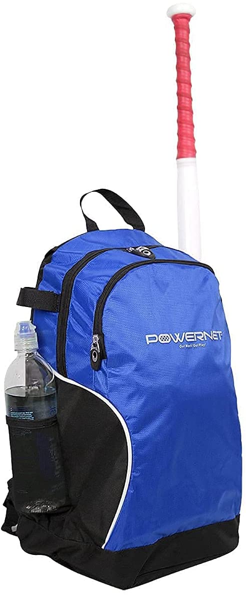 PowerNet Baseball / Softball Backpack M (1048)