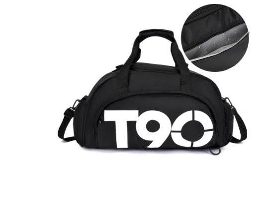 Fitness Sports Bag - Basketball