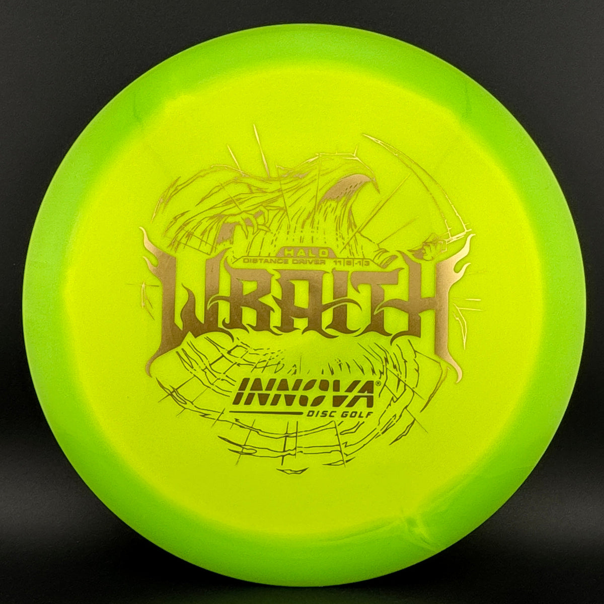 Disc Golf / Halo Star Wraith (Driver)