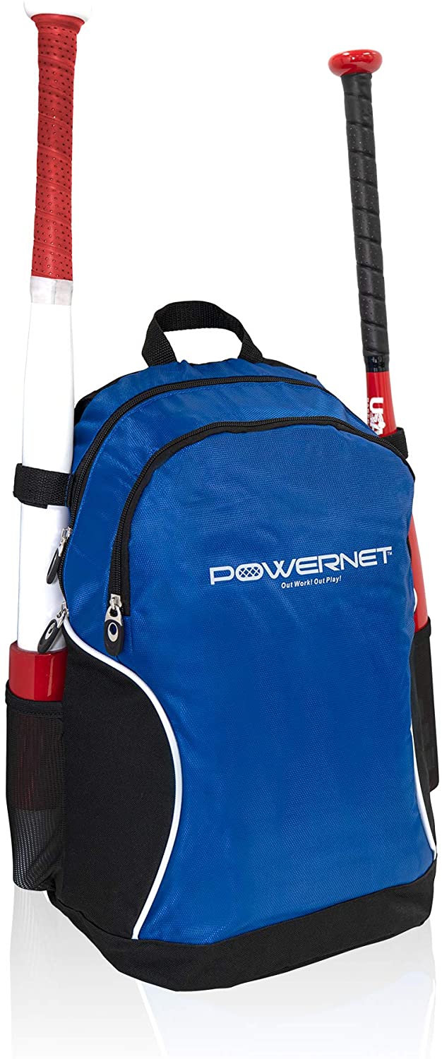 PowerNet Baseball / Softball Backpack M (1048)