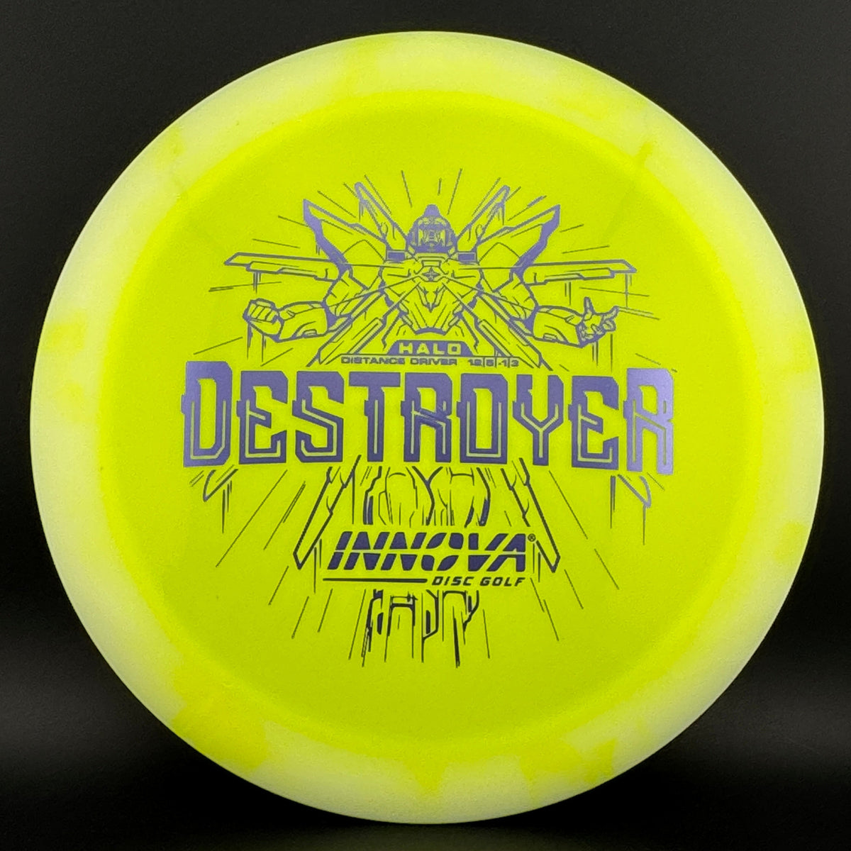 Disc Golf / Halo Star Destroyer (Driver)