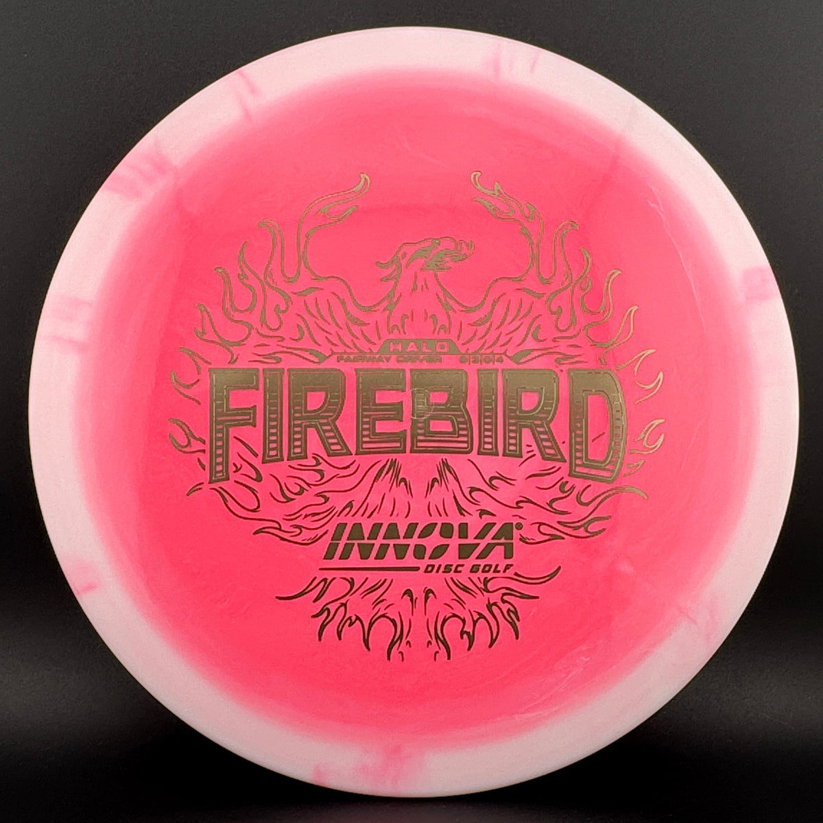 Disc Golf / Halo Star Firebird (Driver)