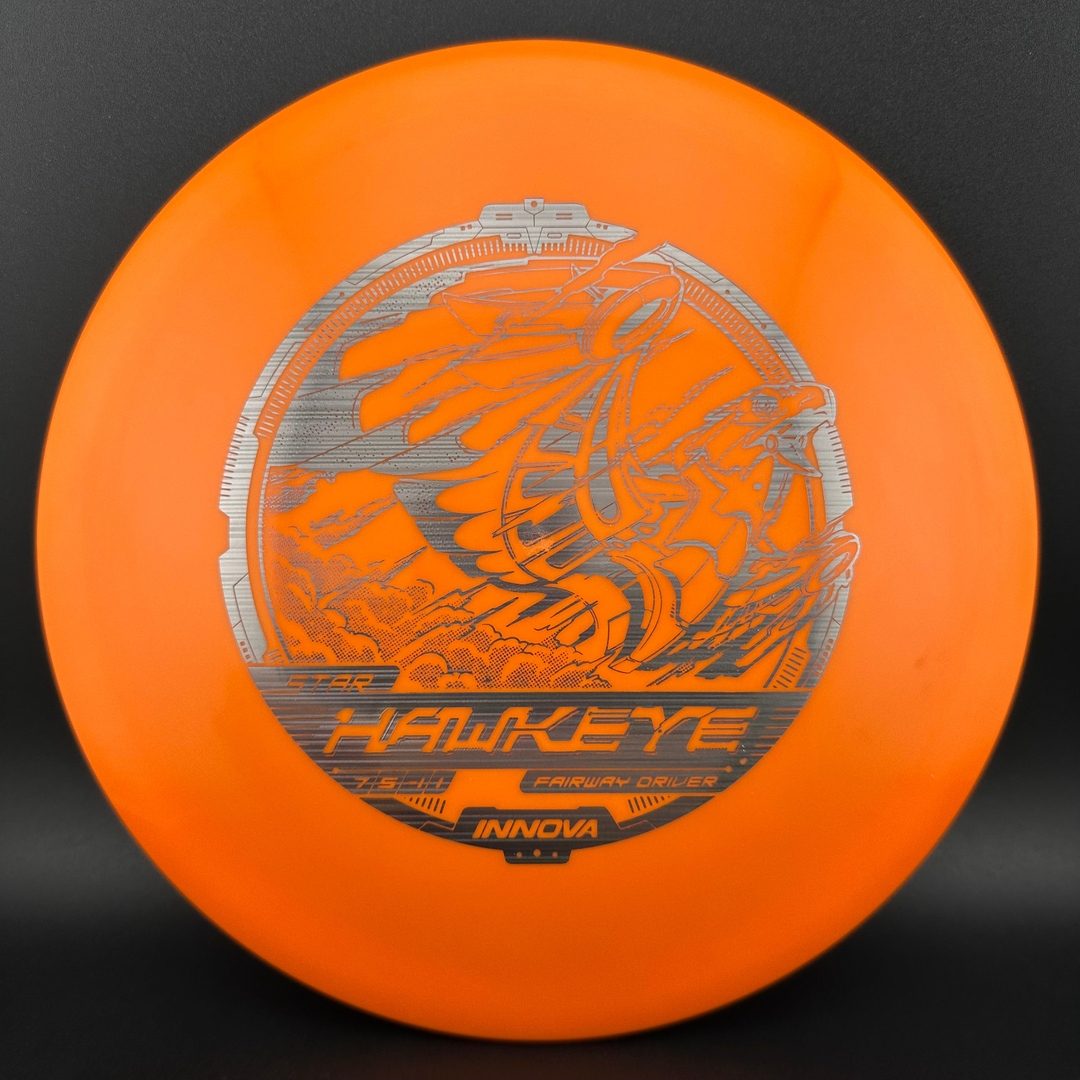 Disc Golf / Star Hawkeye (Fairway Driver)