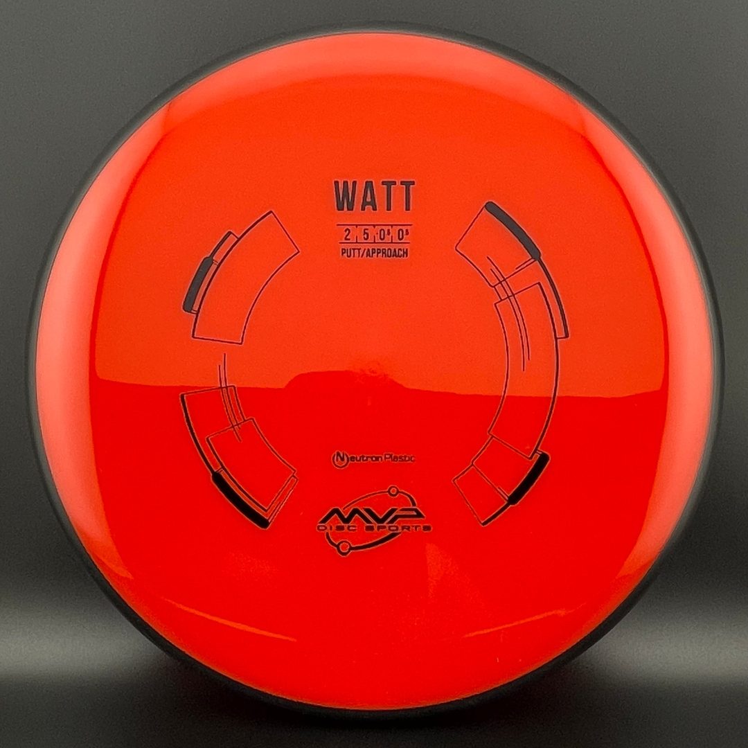 Disc Golf / Neutron Watt (Putter}