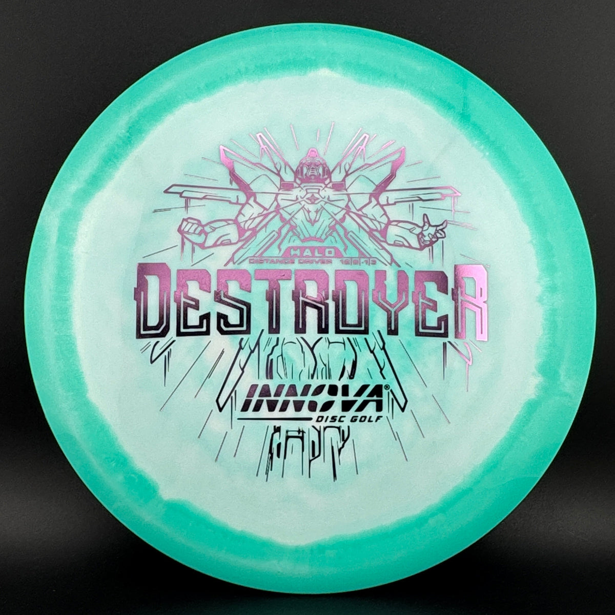 Disc Golf / Halo Star Destroyer (Driver)