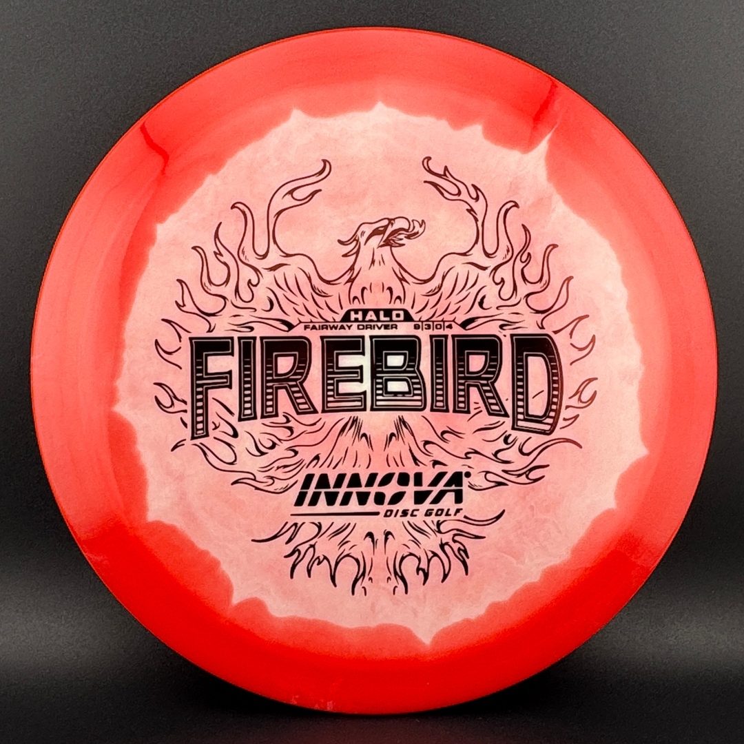 Disc Golf / Halo Star Firebird (Driver)