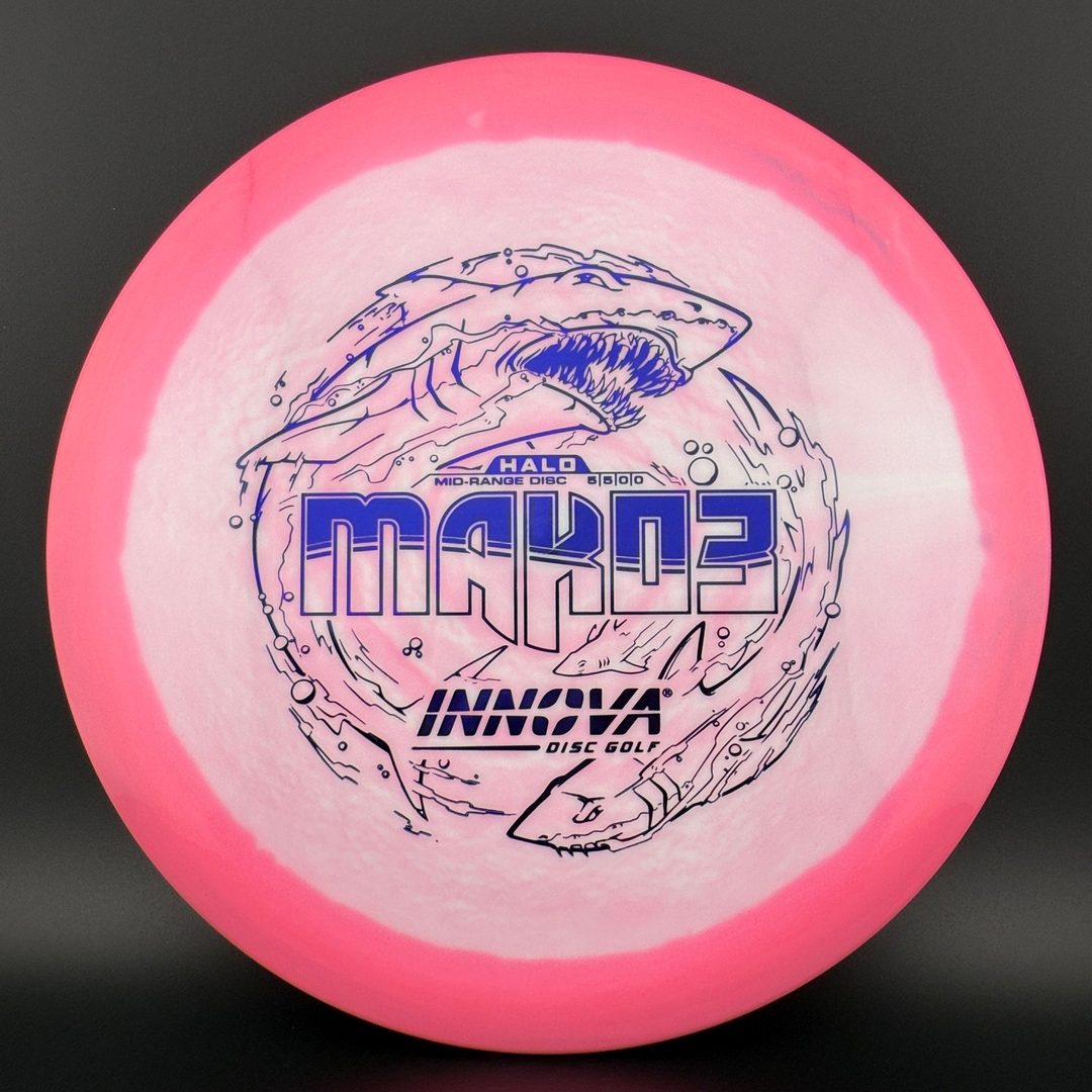 Disc Golf / Halo Star Mako3 (Mid-Range Disc)