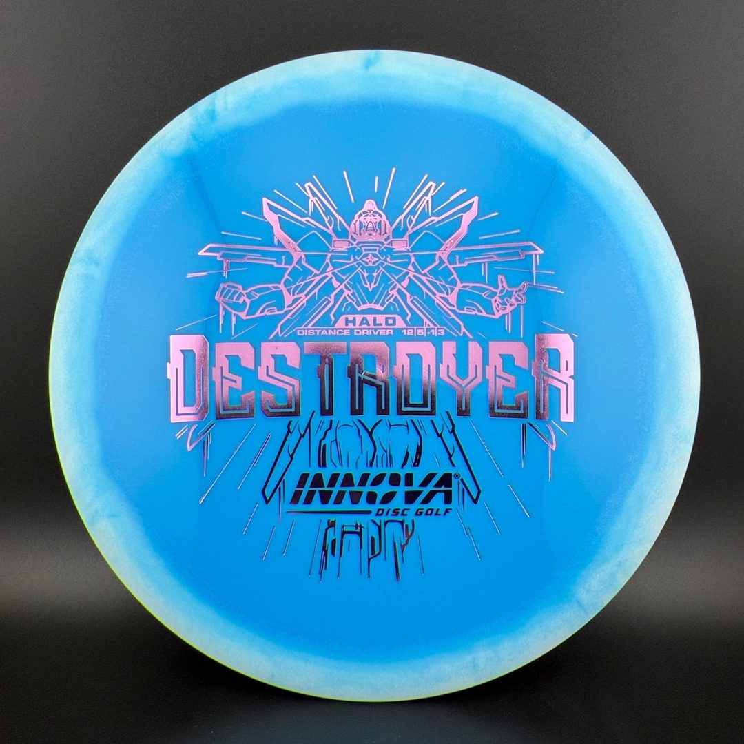 Disc Golf / Halo Star Destroyer (Driver)