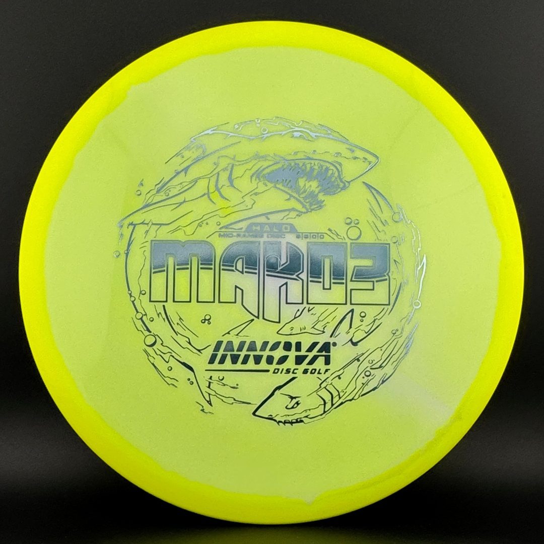 Disc Golf / Halo Star Mako3 (Mid-Range Disc)