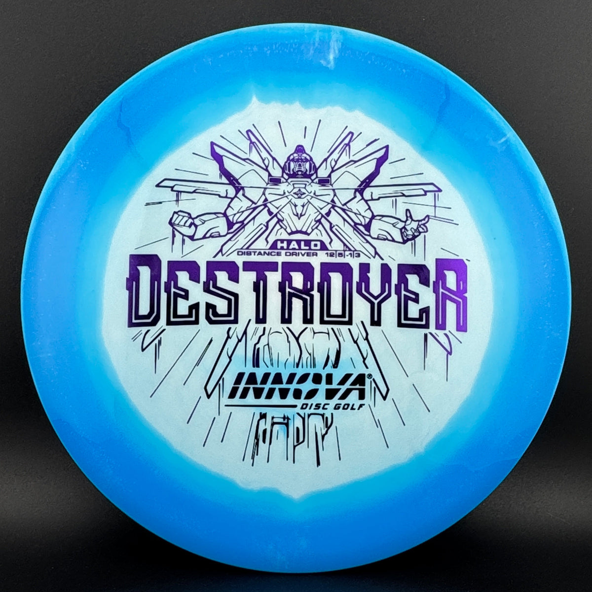 Disc Golf / Halo Star Destroyer (Driver)