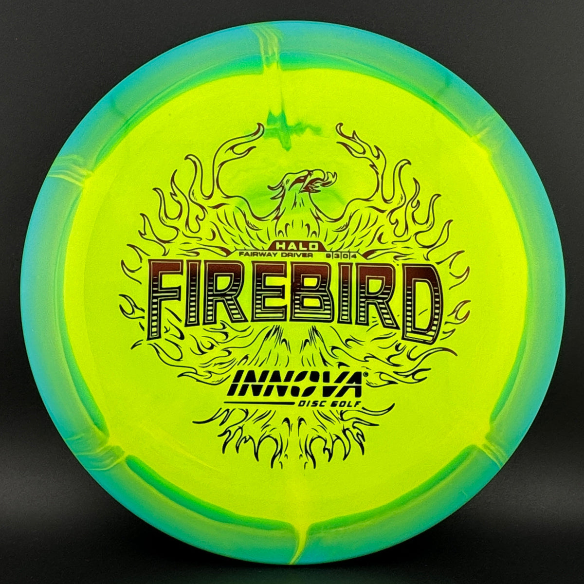 Disc Golf / Halo Star Firebird (Driver)